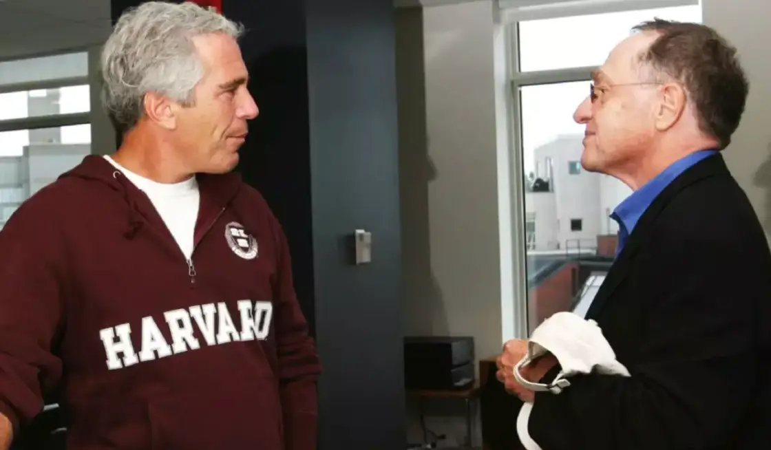 A number of high-profile people are in the images (House Oversight Committee)