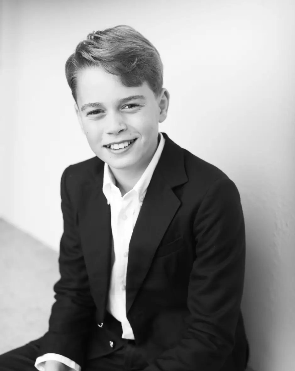 Prince George's secondary education remains undecided. (Instagram/Prince and Princess of Wales)