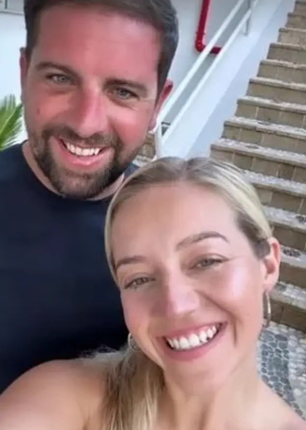 Kelsey recently went Instagram official with Sean.