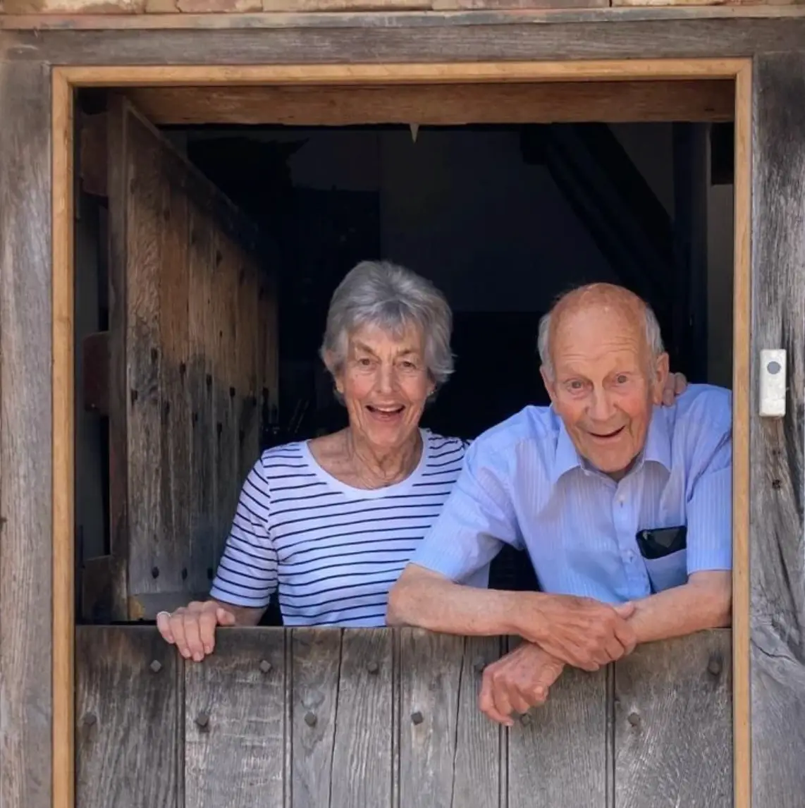 Anne and David Spencer tragically died on Friday.