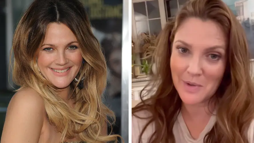 Pictorial Press Ltd /Alamy Stock Photo/Instagram/drewbarrymore