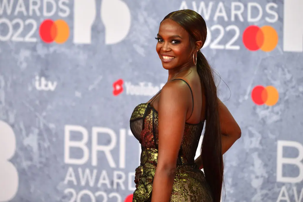 Oti Mabuse (Jim Dyson/Redferns)