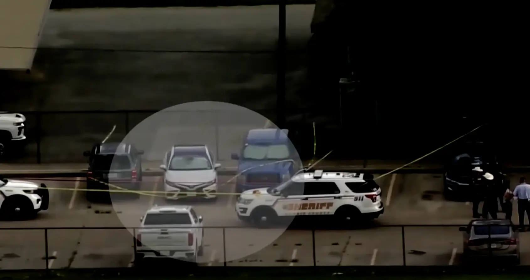 The child died after being rushed to hospital (KPRC 2)