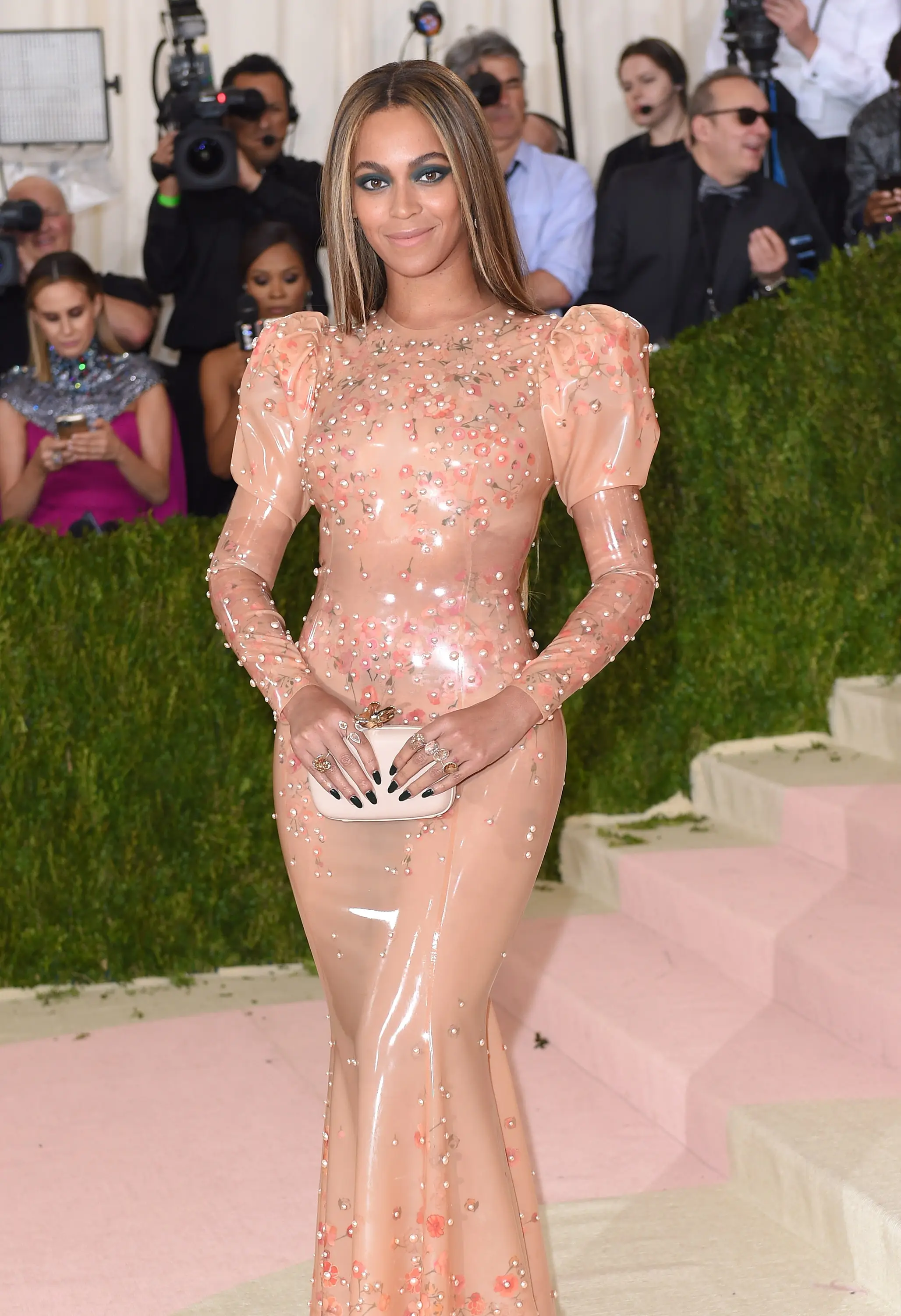 Beyoncé last attended in 2016 (Karwai Tang/WireImage)