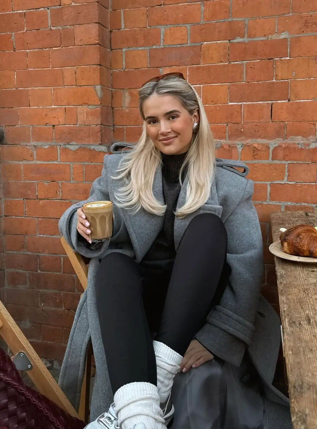 Molly-Mae has addressed the catastrophic wildfires that are ravaging Los Angeles (Instagram/@mollymae)