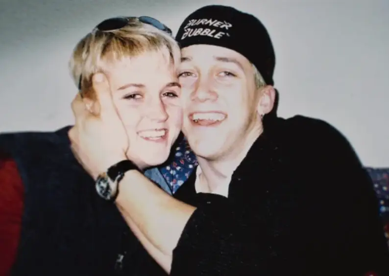 Brad recently discussed his sister's disappearance (Netflix)