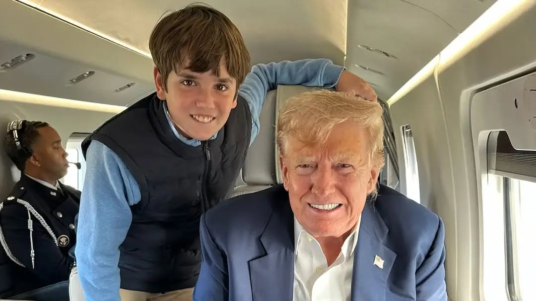 Instagram/@donaldtrumpjr