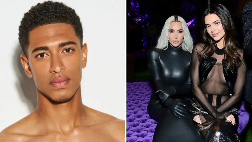 Instagram/@skims/Stefanie Keenan/Getty Images for LACMA