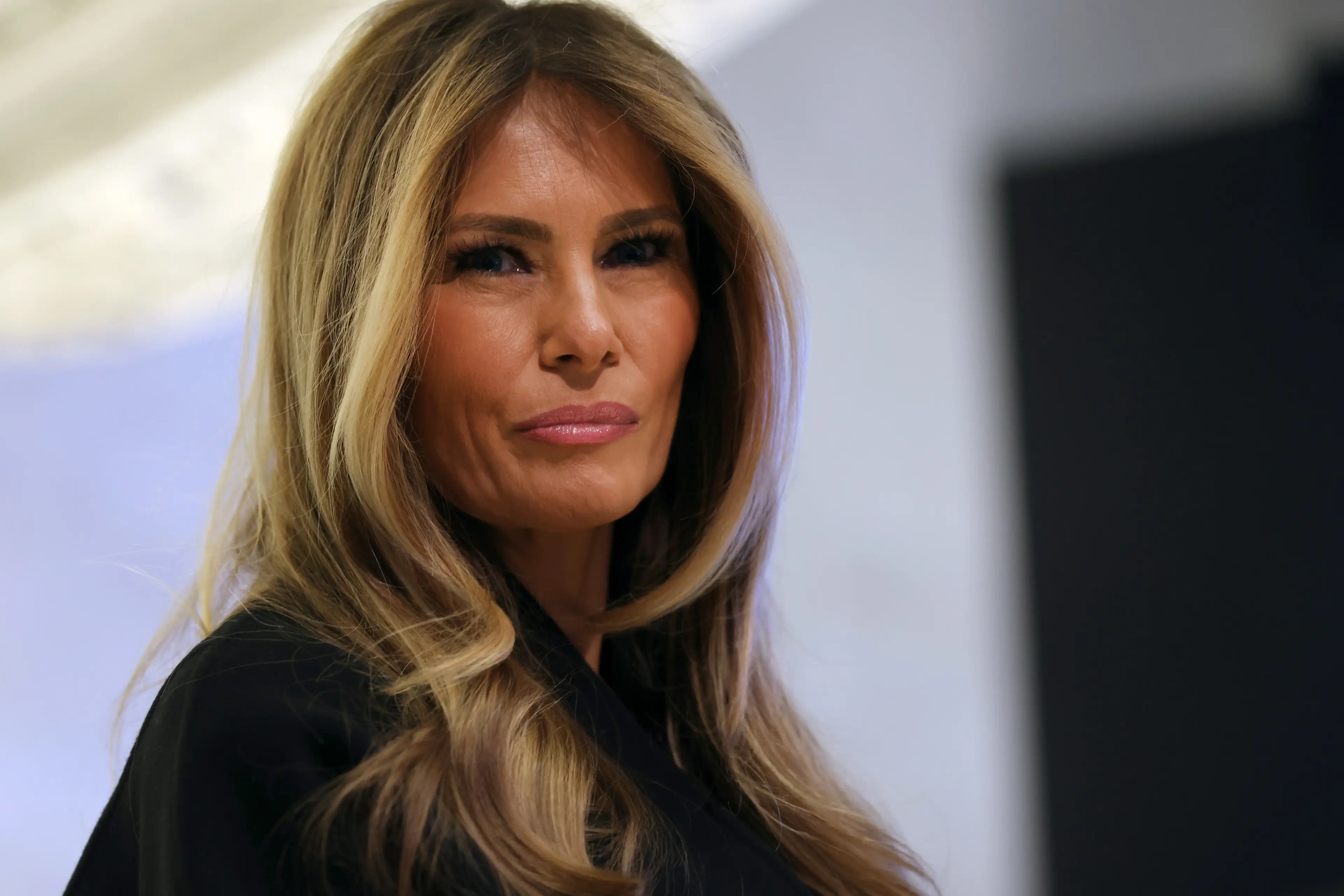 Melania Trump's new documentary movie will not be showing in South Africa (Spencer Platt/Getty Images)