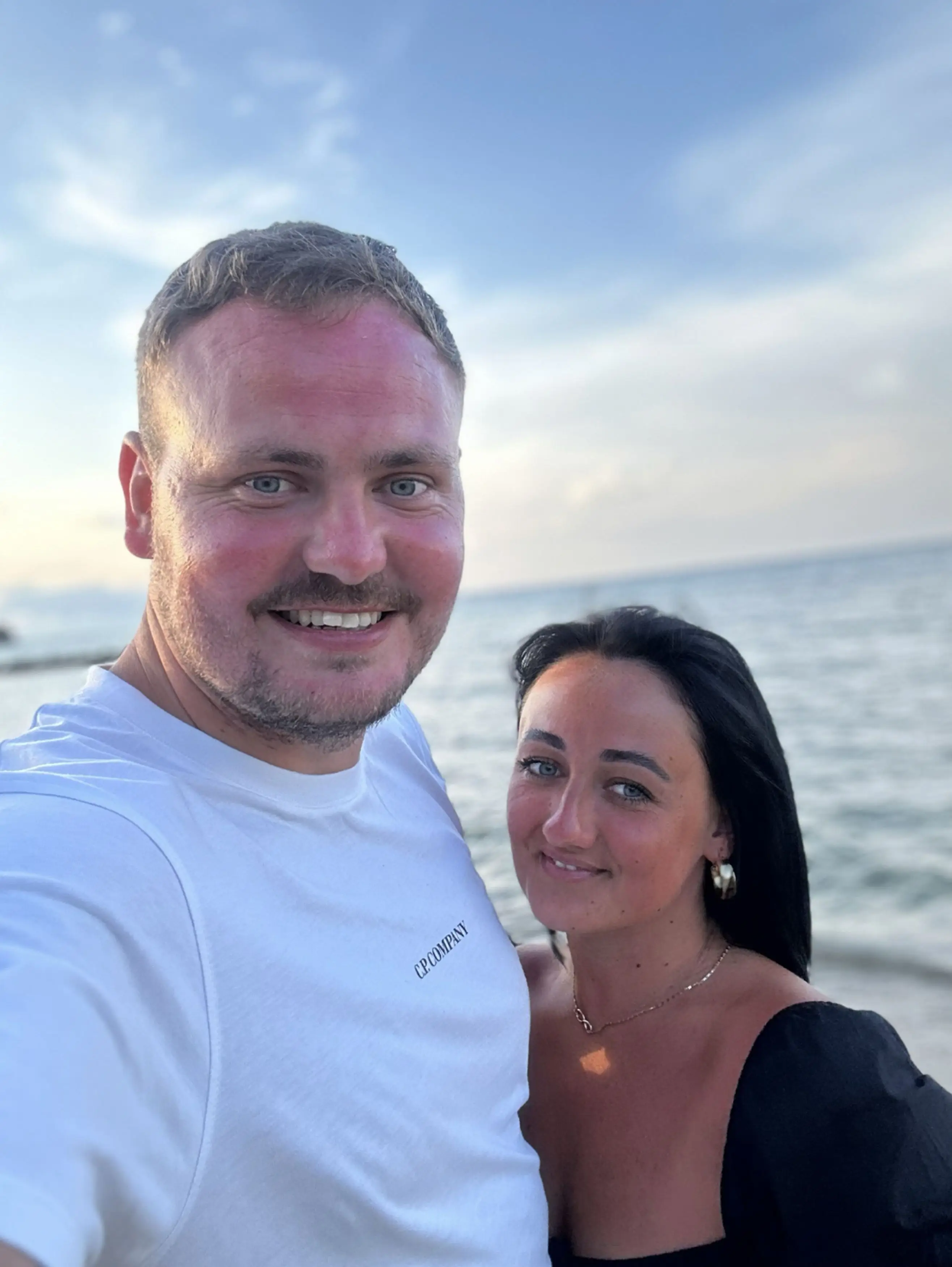 Brogan and Shane Cole.