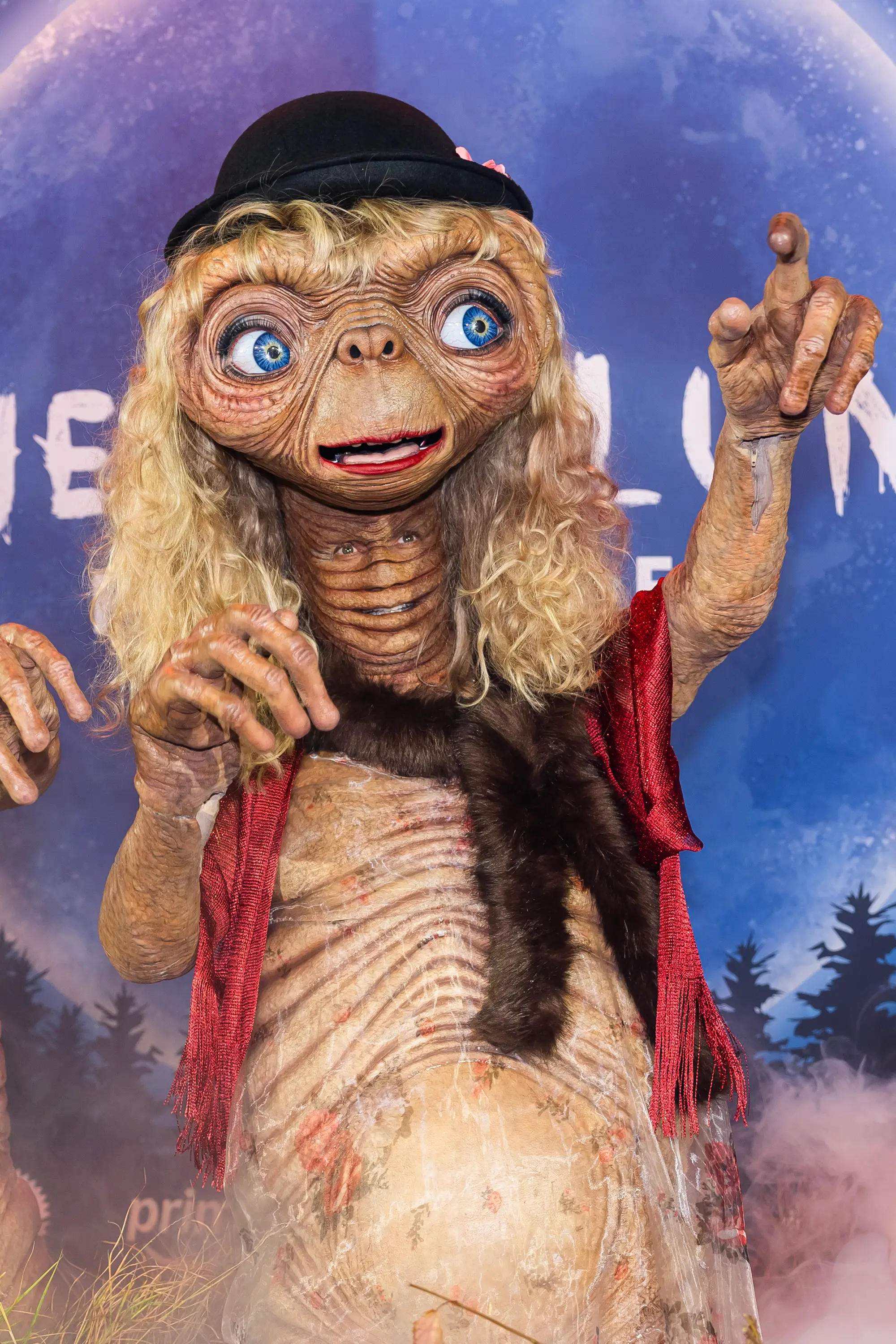 Klum is the Queen of Halloween (Getty Images/ThestewartofNY)