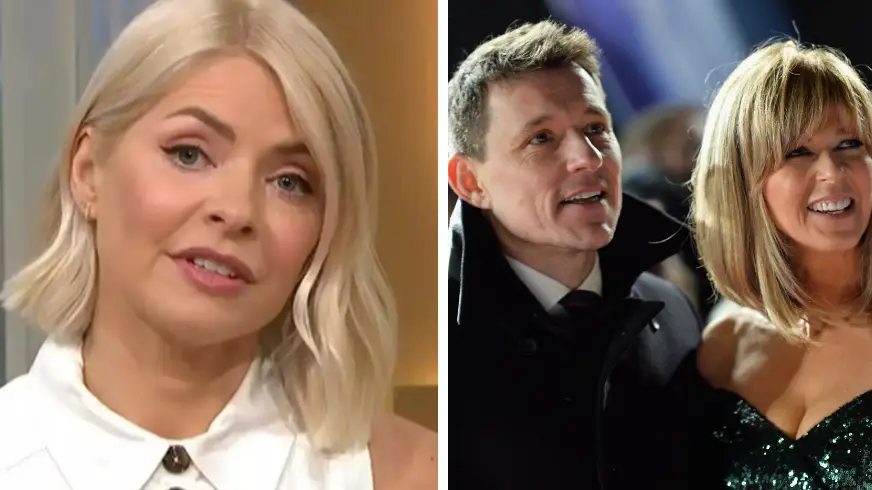 ITV / Jeff Spicer / Stringer / Getty Images