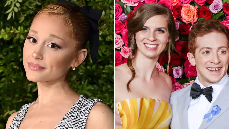 Ariana Grande facing backlash over resurfaced post as Ethan Slater’s ex-wife breaks silence