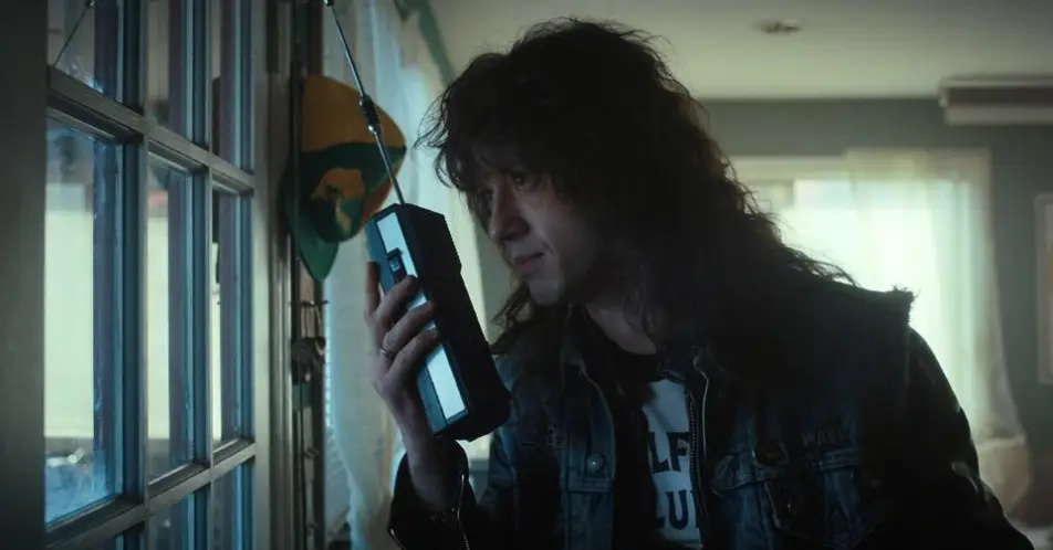 Eddie stole fans' hearts from the very start of season four. (