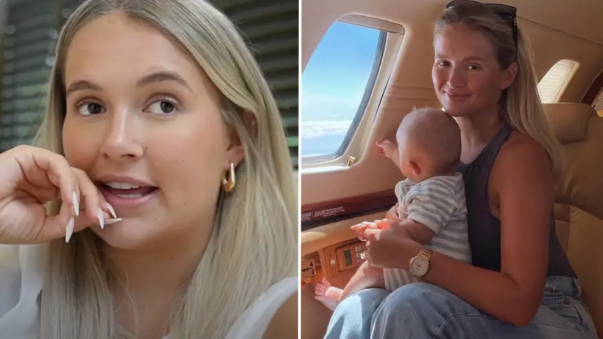 Youtube/@mollymae9879/Instagram/@mollymae