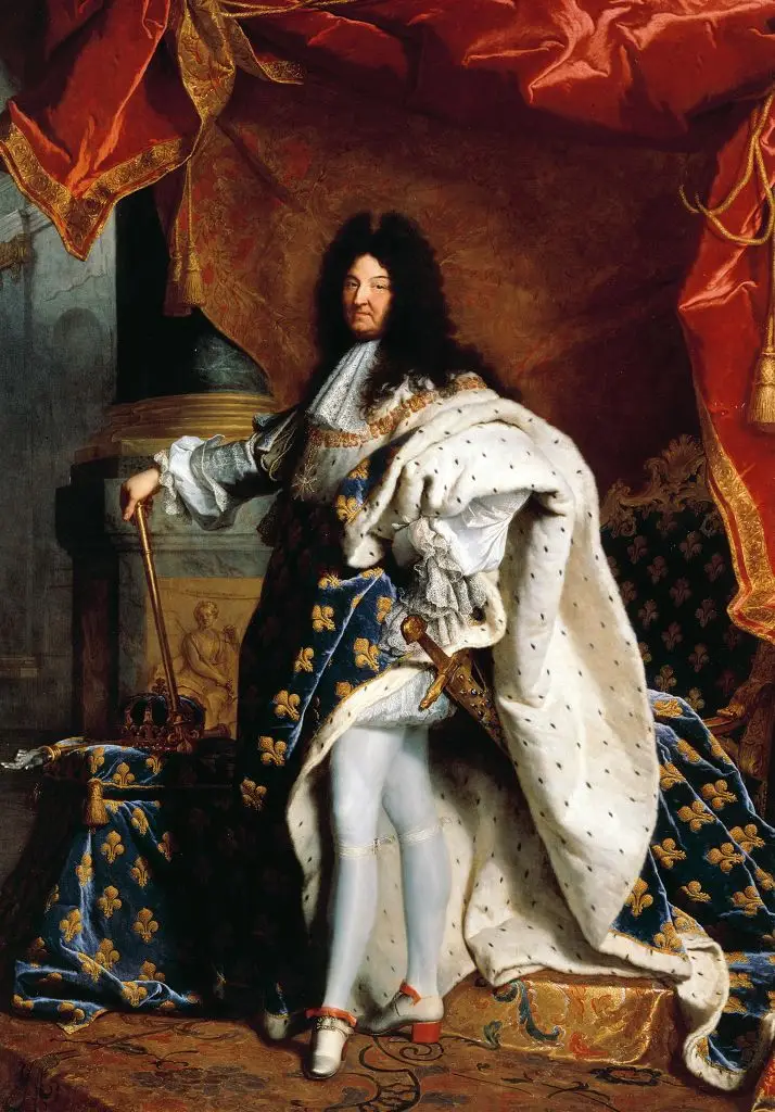 Is Louis XIV to blame for people giving birth on their backs (Getty Stock Image)