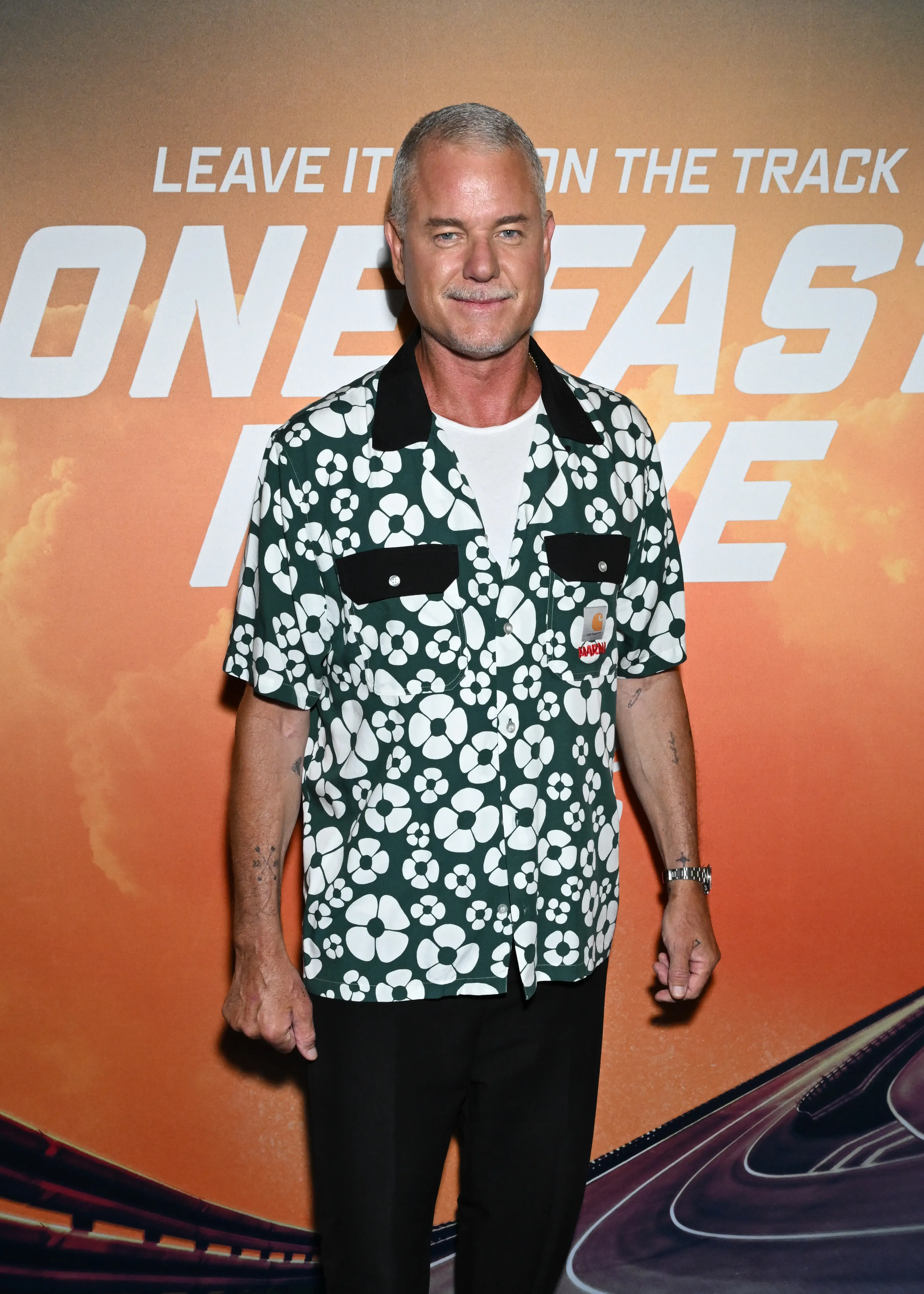 The actor claims one side of his body has been left with very limited function (Gilbert Flores/Variety via Getty Images)