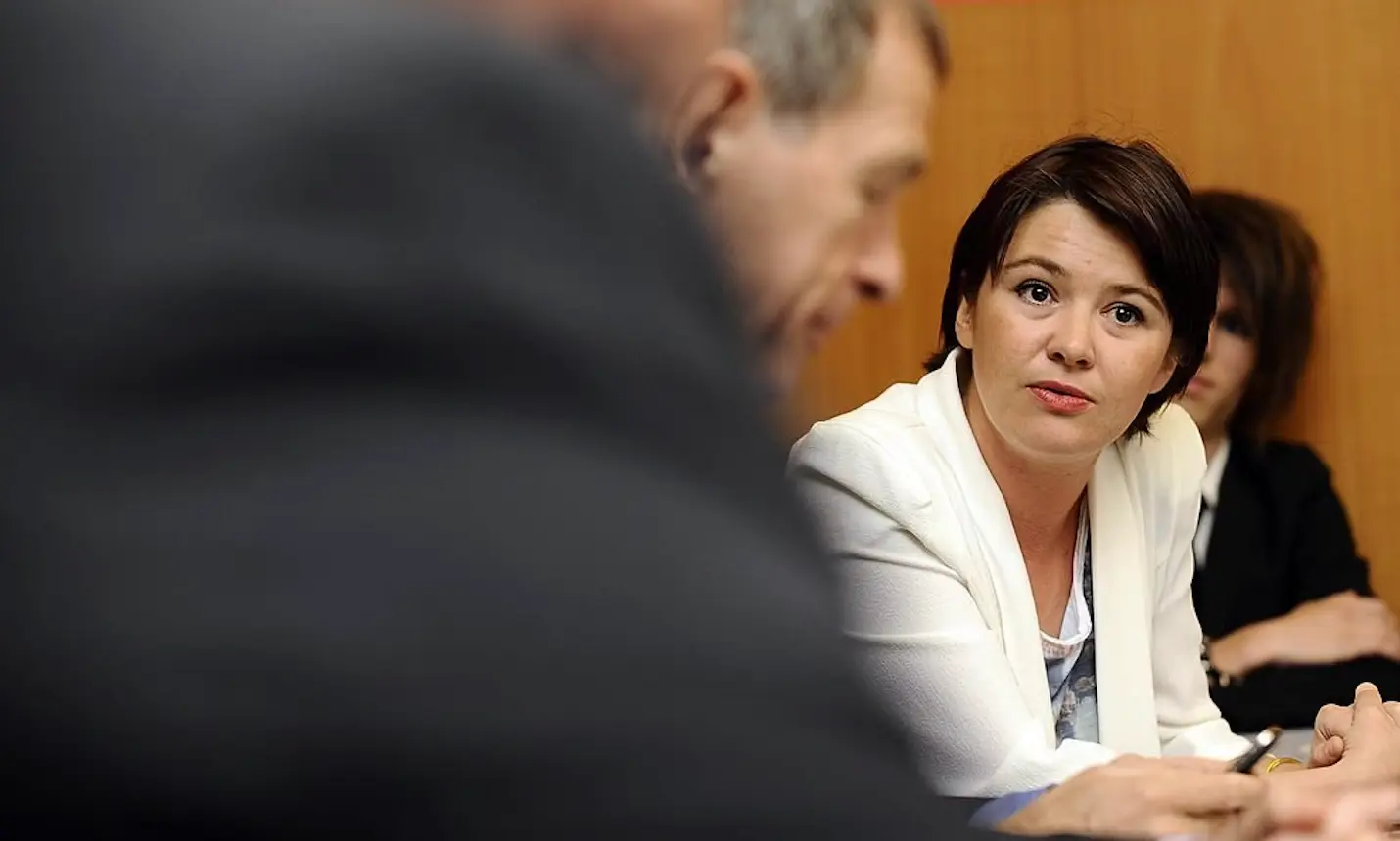 Ferrari is a French politician.