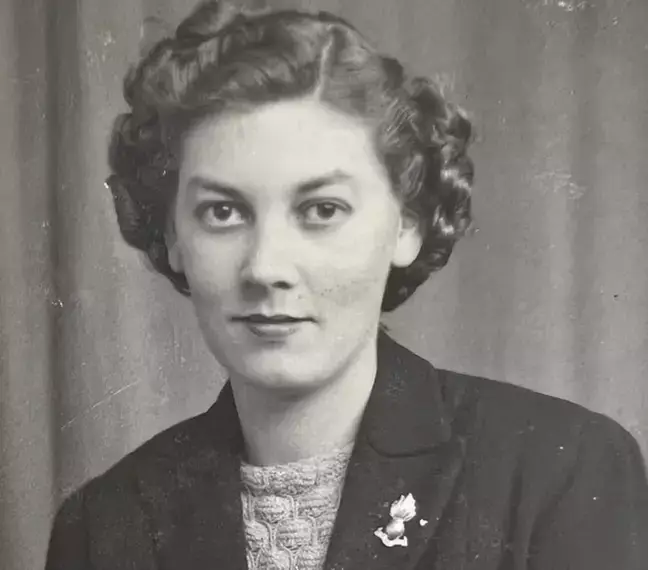 Nancy has spent 102 of her 104 years living in the house, though the place itself has changed quite a bit in that time.