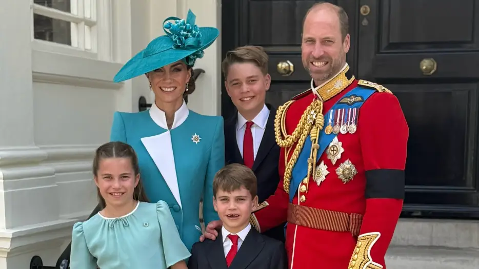(Instagram/@princeandprincessofwales)