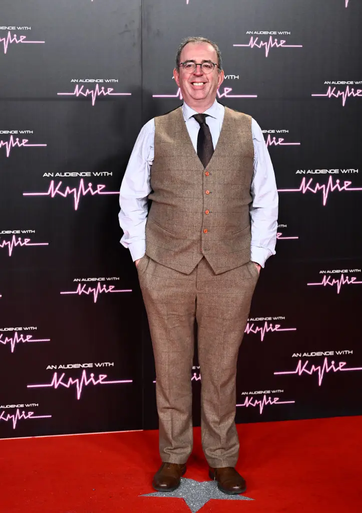 Rev Richard Coles (Gareth Cattermole / Staff / Getty Images)