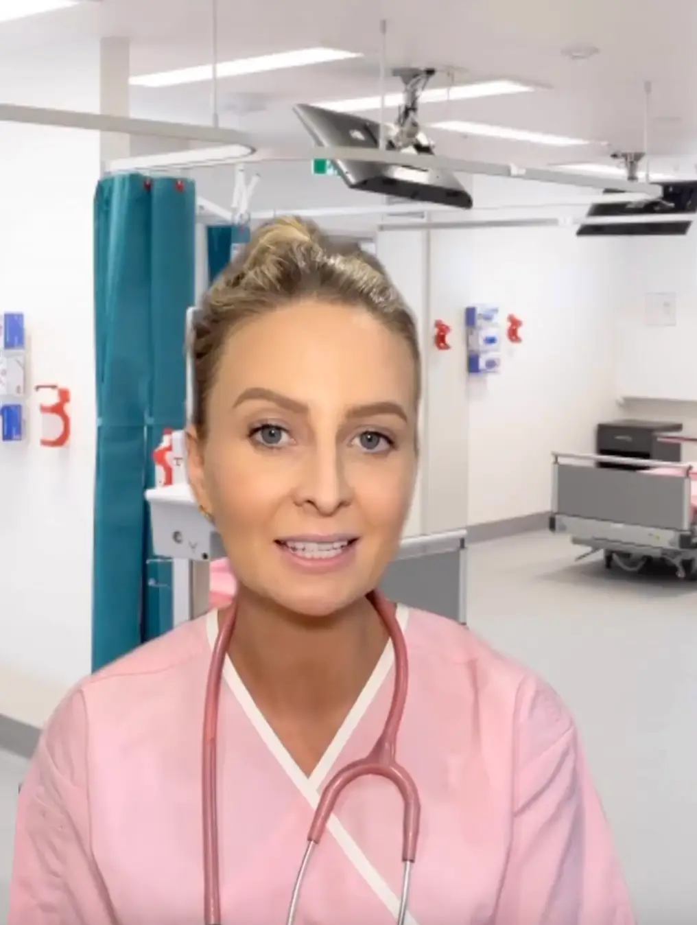 Nikki Jurcutz, CEO of Tiny Hearts Education. (Instagram/@tinyheartseducation)