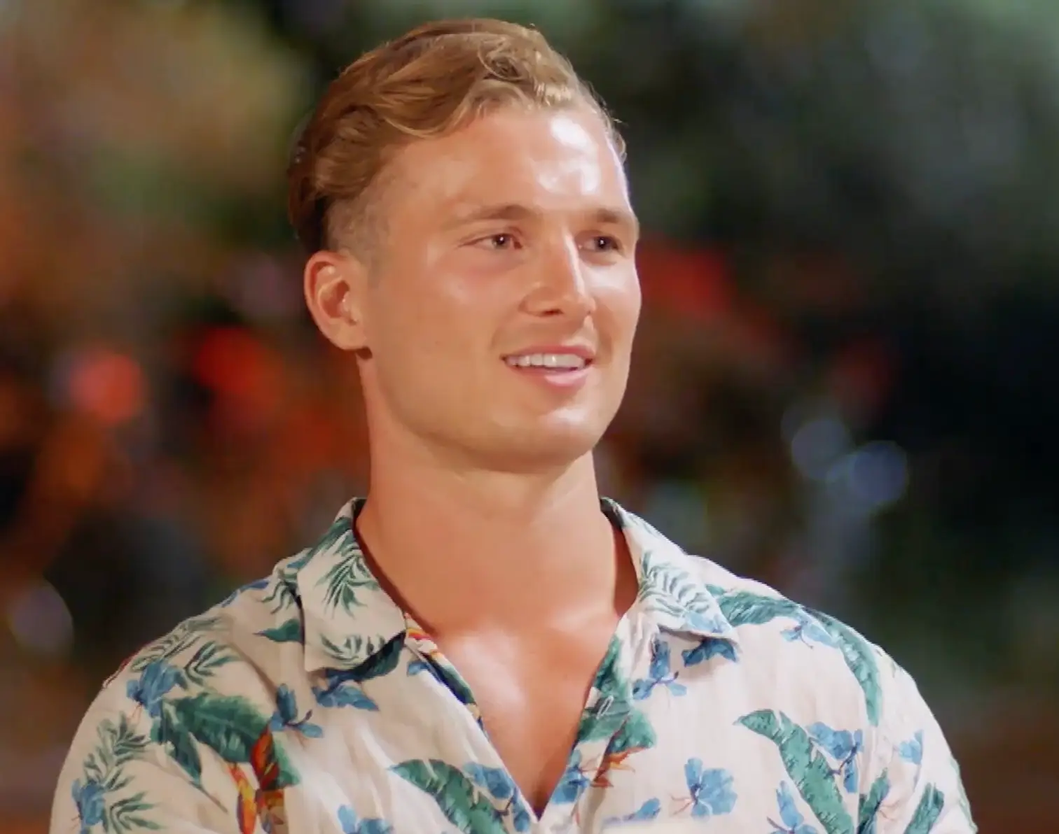 He’s since appeared on Made In Chelsea (ITV)