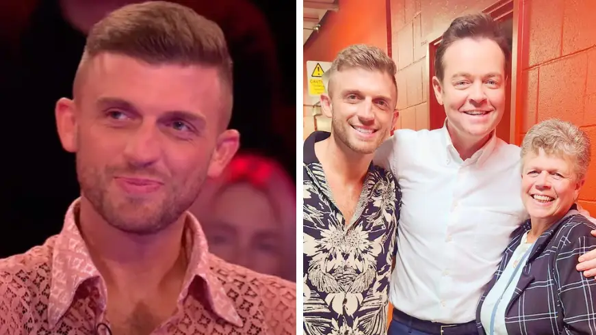 ITV / Facebook/Brad Wale