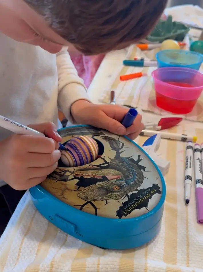 Meghan's mother Doria appeared to be in attendance (Instagram/@meghan)