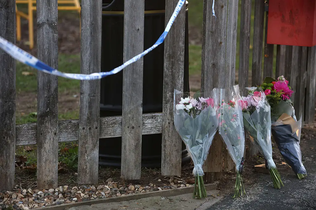 Suffolk police confirmed that a body was found in Decoy Pond on Wednesday (Martin Pope/Getty Images)