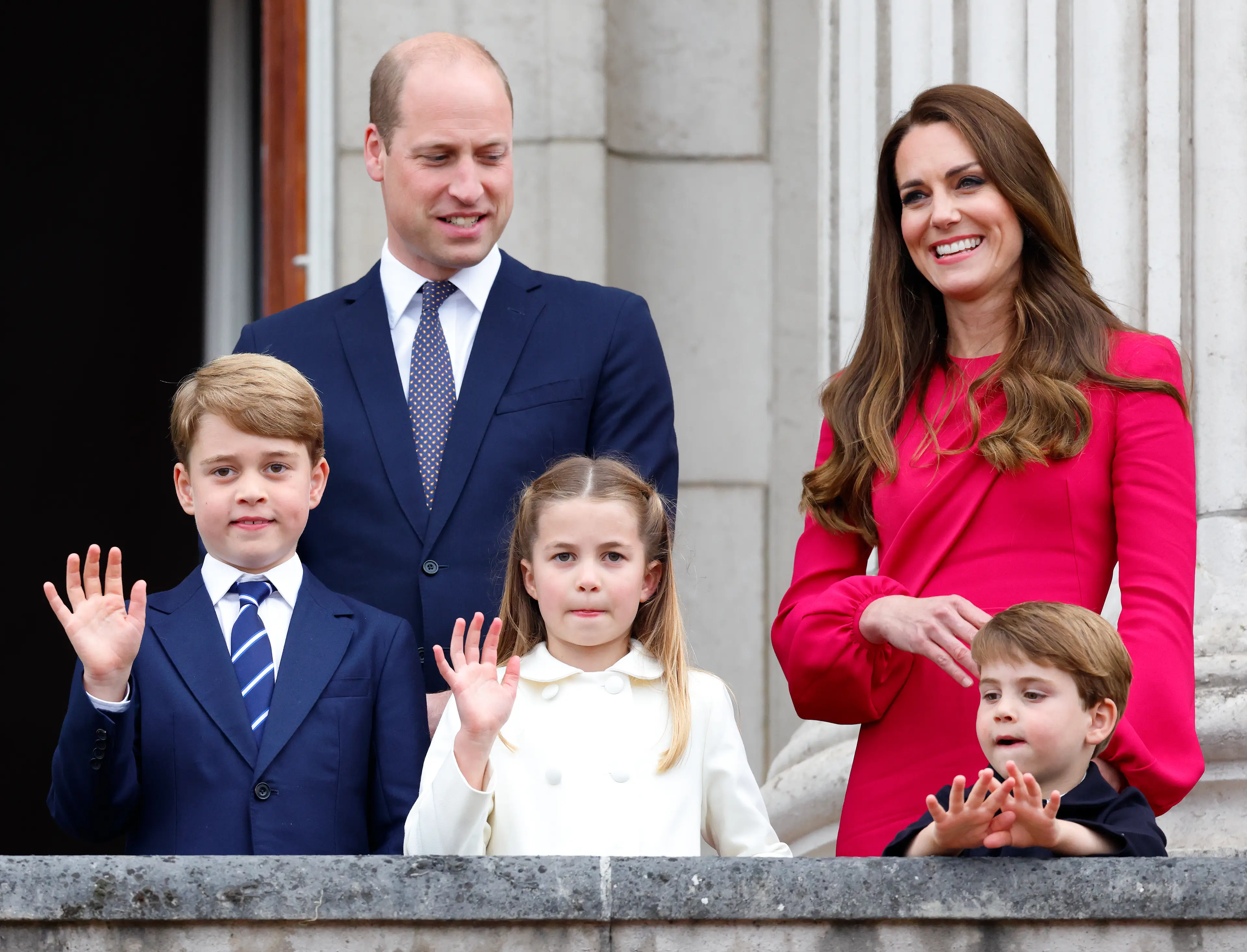 Prince George won't be able to travel with his father or sister when flying overseas. (Max Mumby/Indigo/Getty Images)