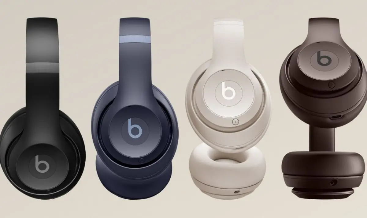 The price of Beats Studio Pro headphones has been slashed by Amazon (Beats)