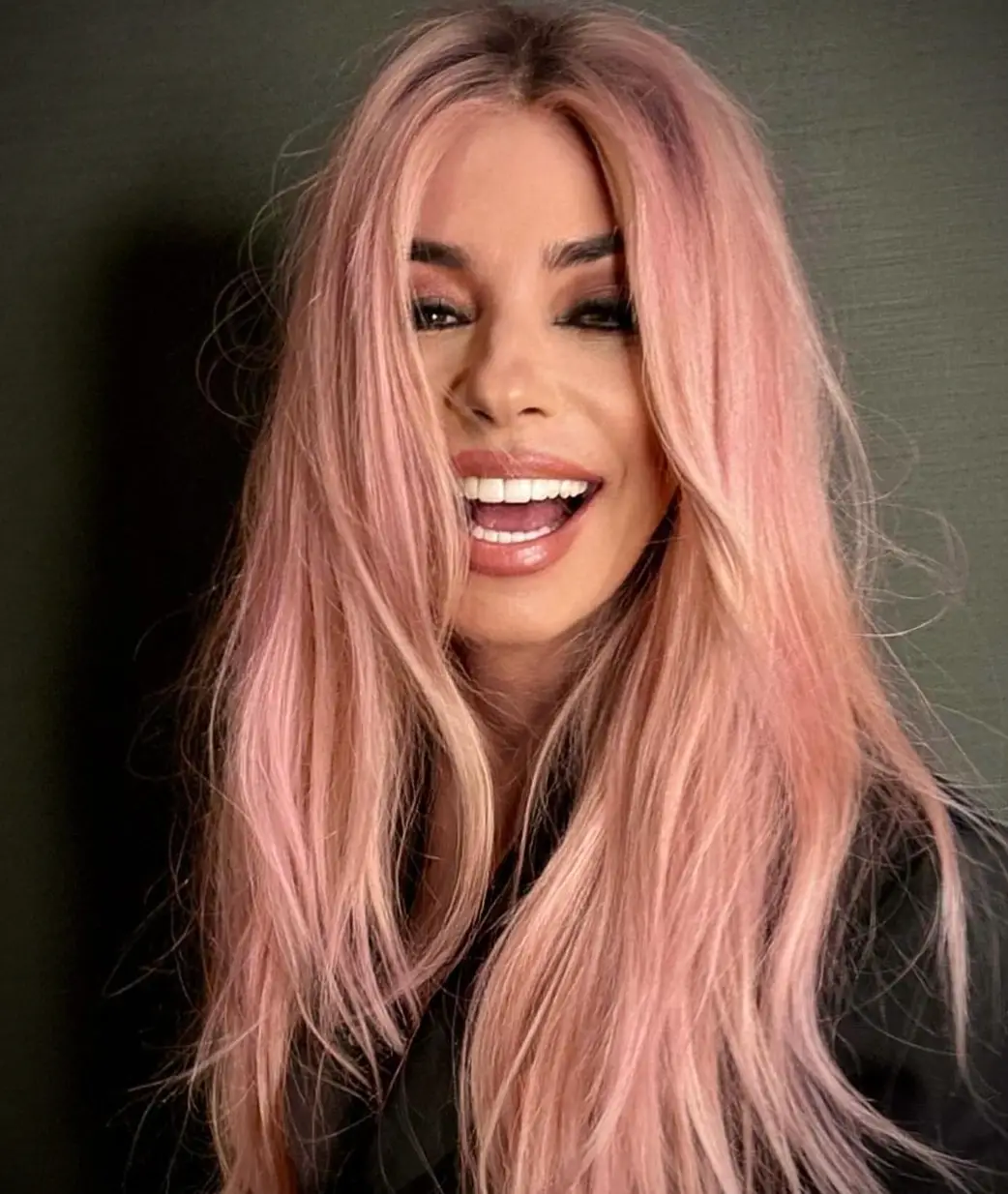 Shania Twain, 59, opened up about how she met her current husband (Instagram/@shaniatwain)