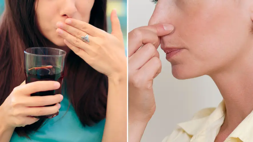 One food that could cure hiccups as advice issued on when to see the GP