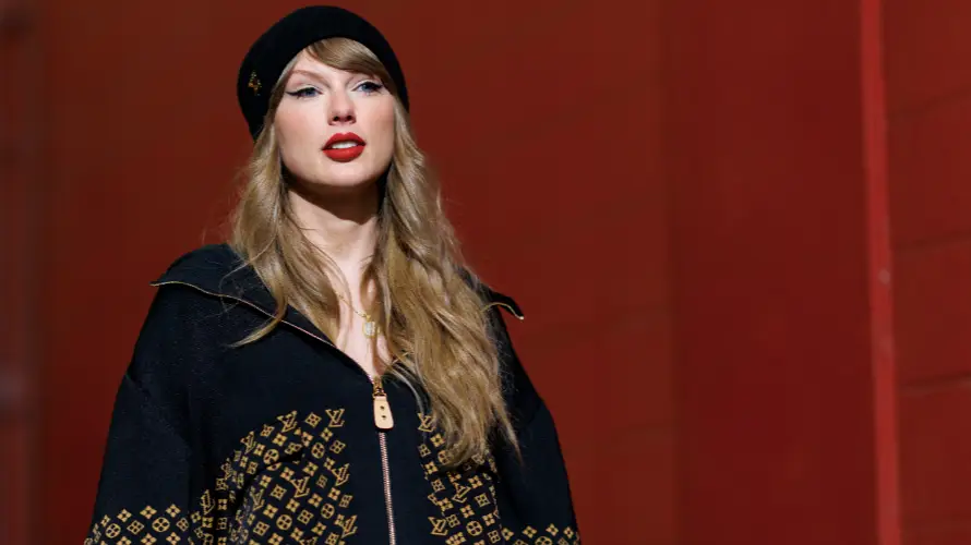 Why Taylor Swift being born in the year of the snake could seriously affect how 2025 plays out for her