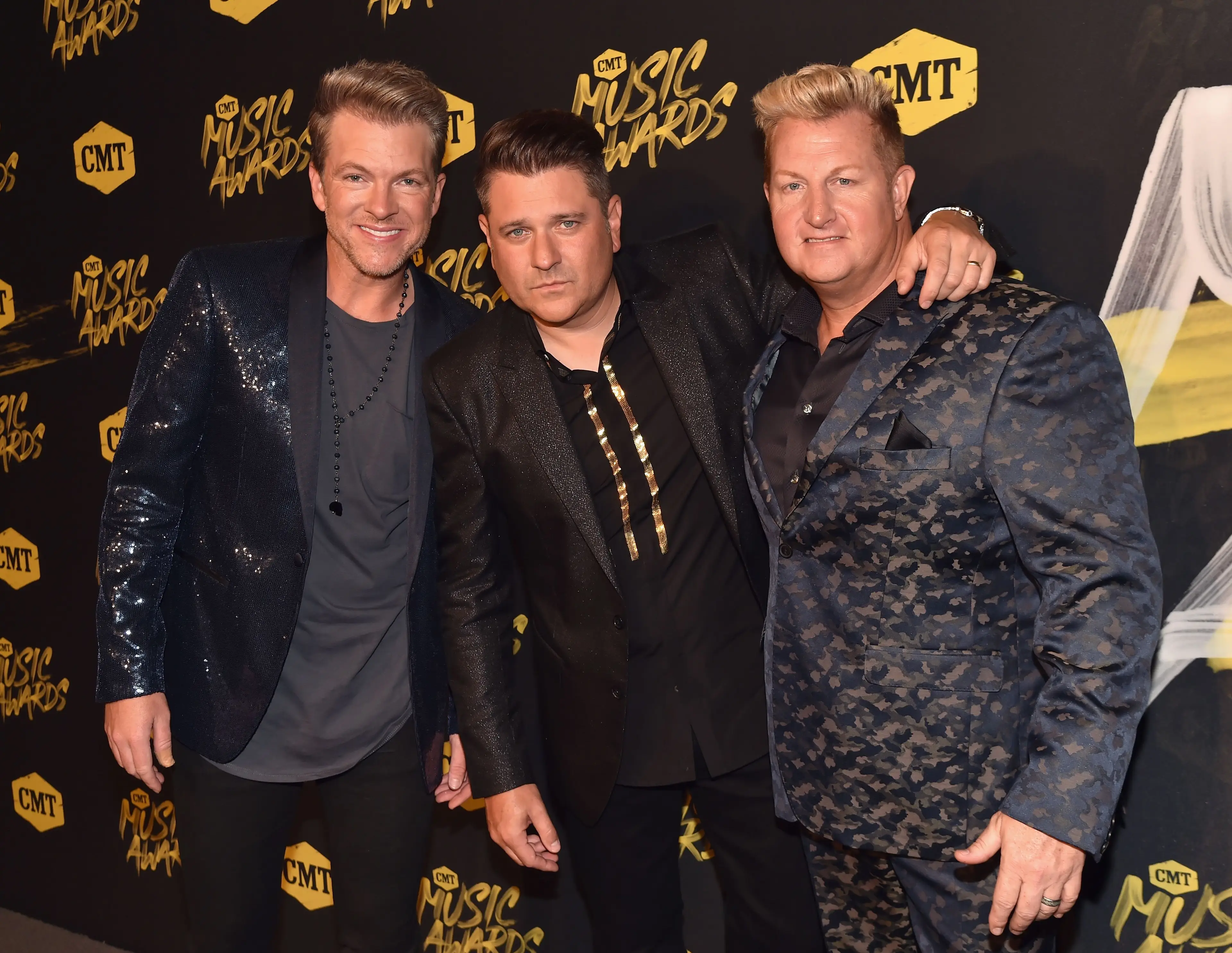 Rascal Flatts singer Gary LeVox is 'humbled and honored' (Jeff Kravitz/FilmMagic)