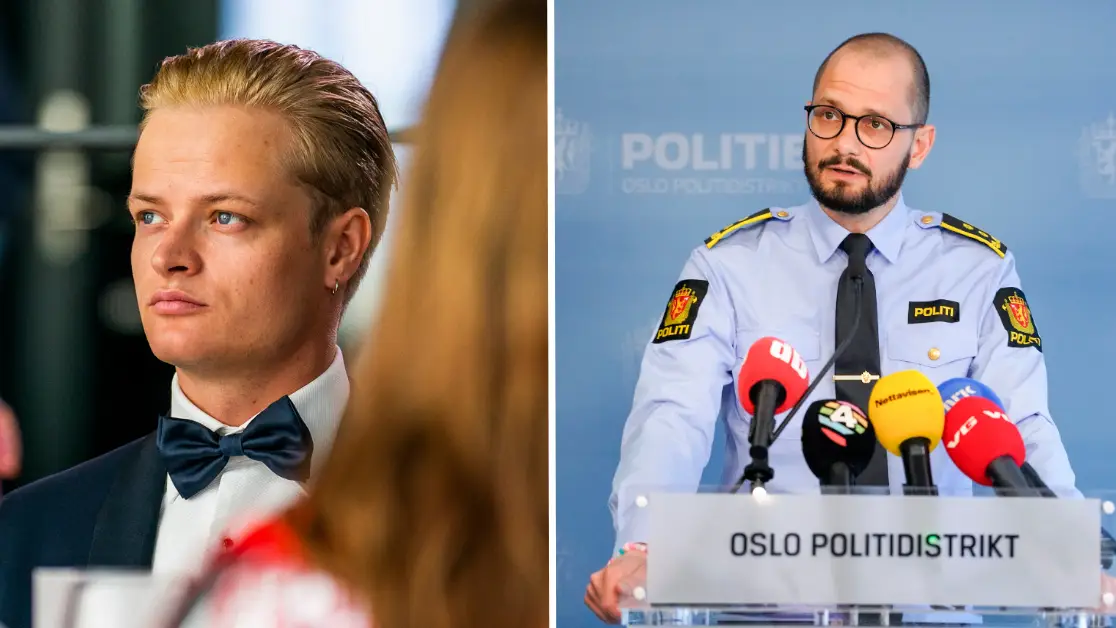 OLE BERG-RUSTEN/NTB/AFP via Getty Images/ HAKON MOSVOLD LARSEN/NTB/AFP via Getty Images