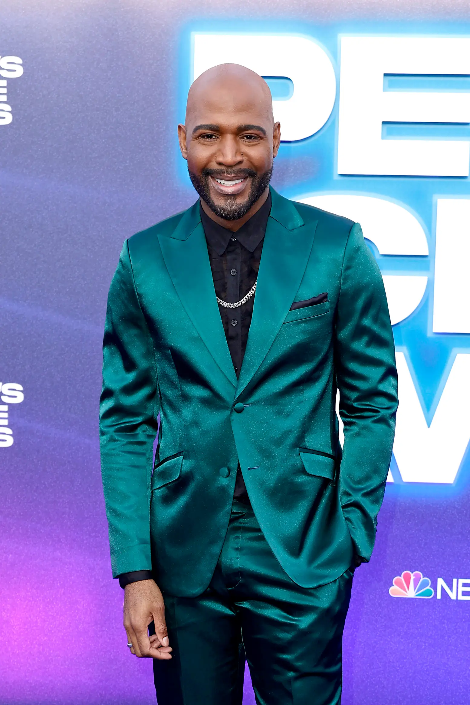 Brown was previously accused of sexual harassment (Frazer Harrison/WireImage)