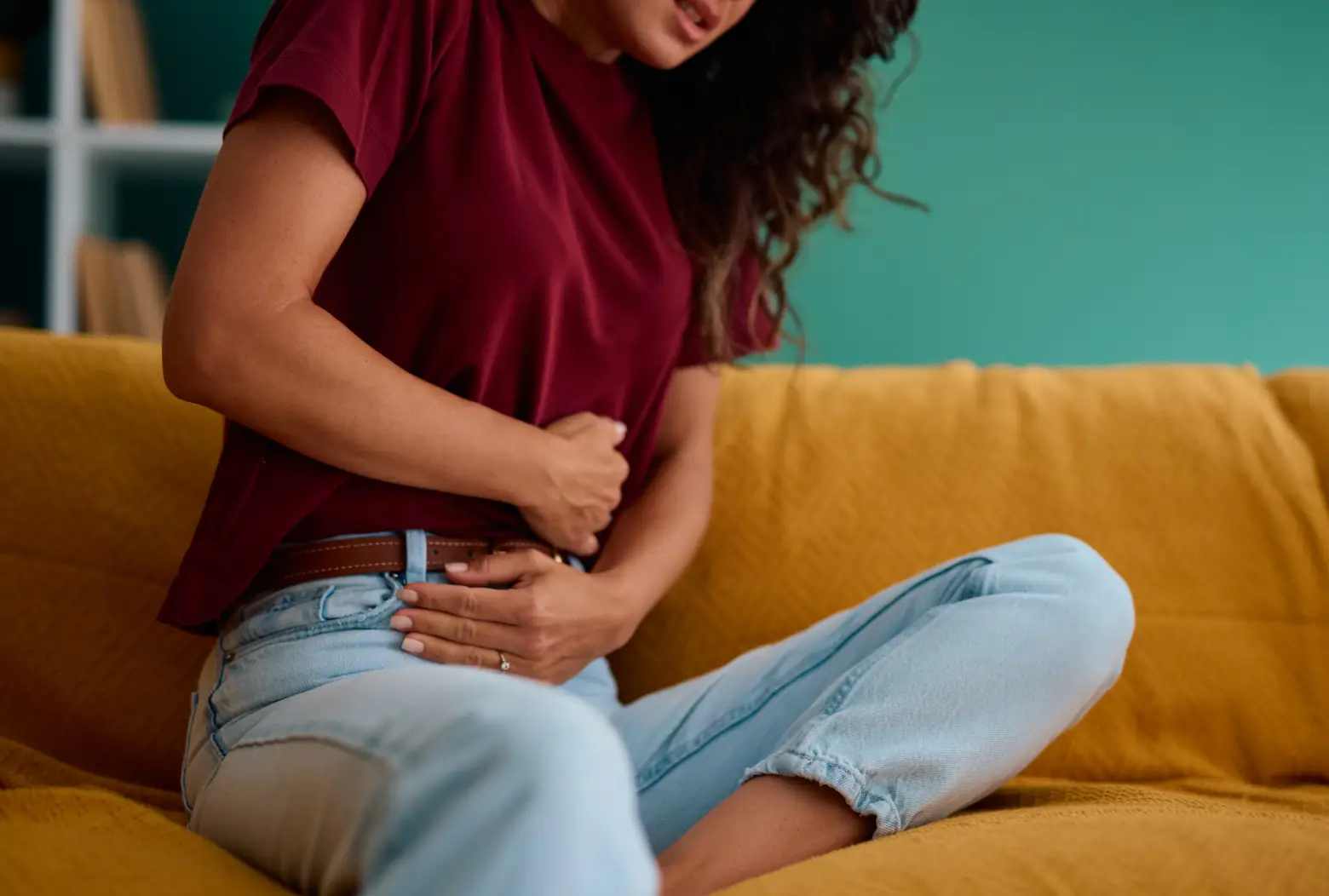 PCOS is shaped by insulin resistance, hormonal imbalance, chronic inflammation, and neurological disruption (Getty Stock Images)
