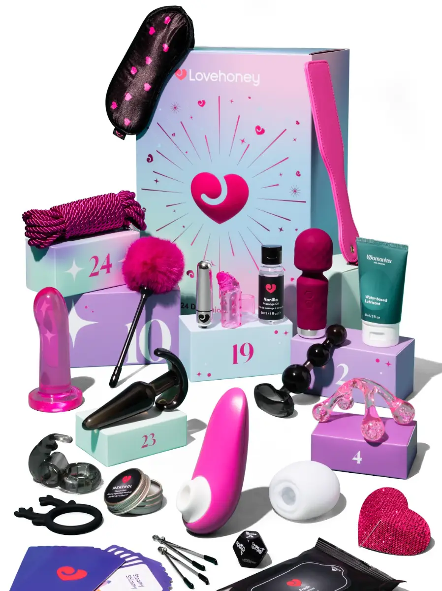 It's the perfect treat for yourself this winter (Lovehoney)