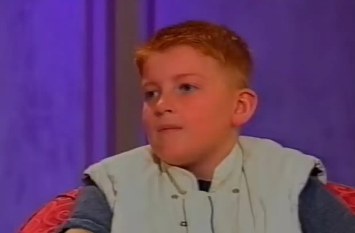 Kiddy Kapers star, Rory CalluM Sykes, died in the LA wildfires aged 32 last week (8 January) (Channel 9)