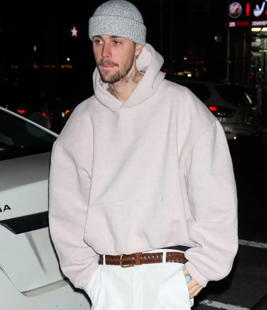 A paparazzi photo of Justin Bieber went viral last week, with many online accusing the singer of being on drugs (XNY/Star Max / Contributor / Getty Images)