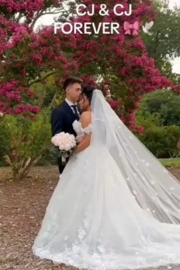 The actress' family believe her husband may have knowledge of her whereabouts (TikTok/@ohheychanel)