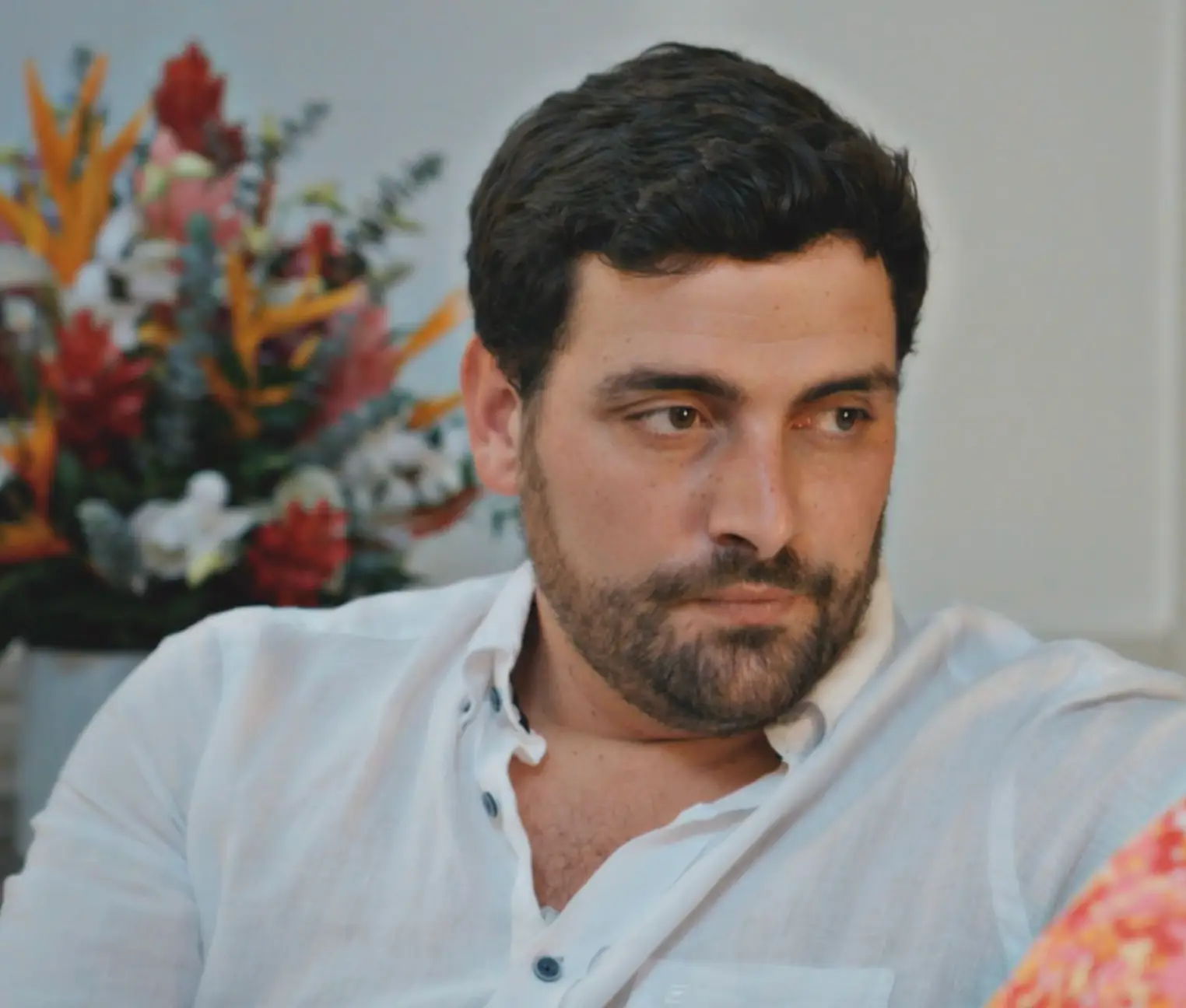 Channel 4 viewers seem to have totally changed their minds about Caspar (E4)