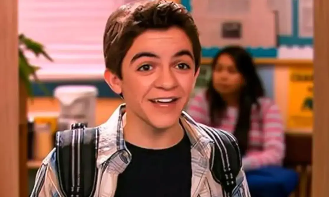 Tylor Chase rose to fame as a Nickelodeon child star in the 2000s (Nickelodeon)