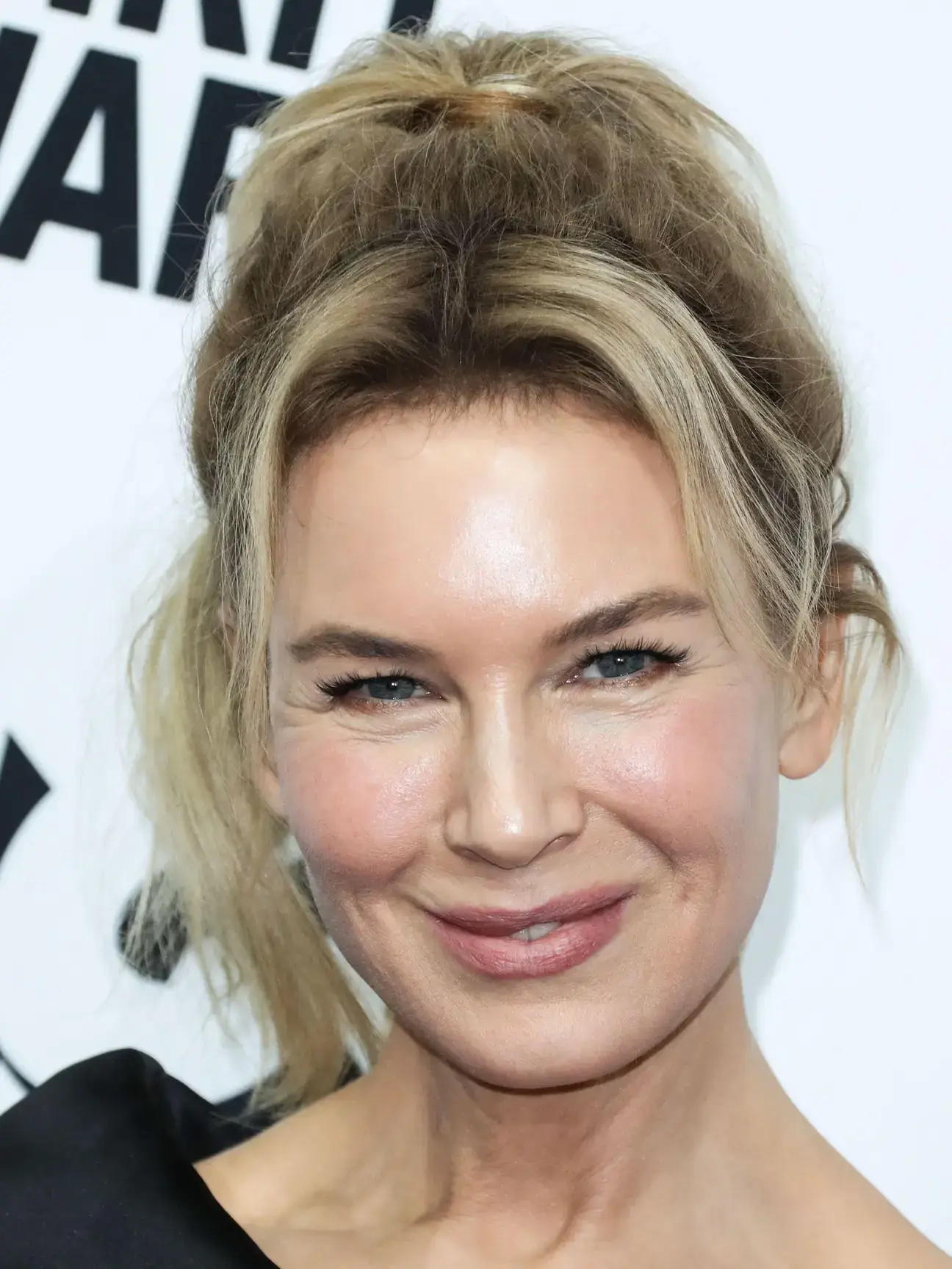 Renée has addressed the fat suit (