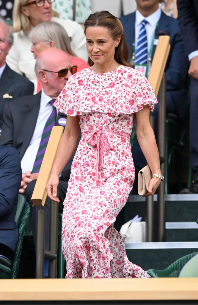 Pippa was denied entry back in 2017 due to a late arrival (Karwai Tang / Contributor / Getty Images)