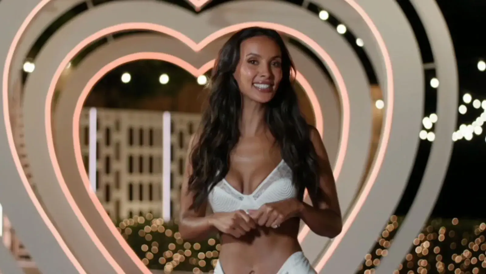 Hopefully, we'll be seeing more of Maya on our screens very soon! (ITV)