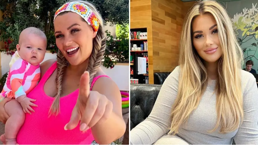 Instagram/Shaughna Phillips