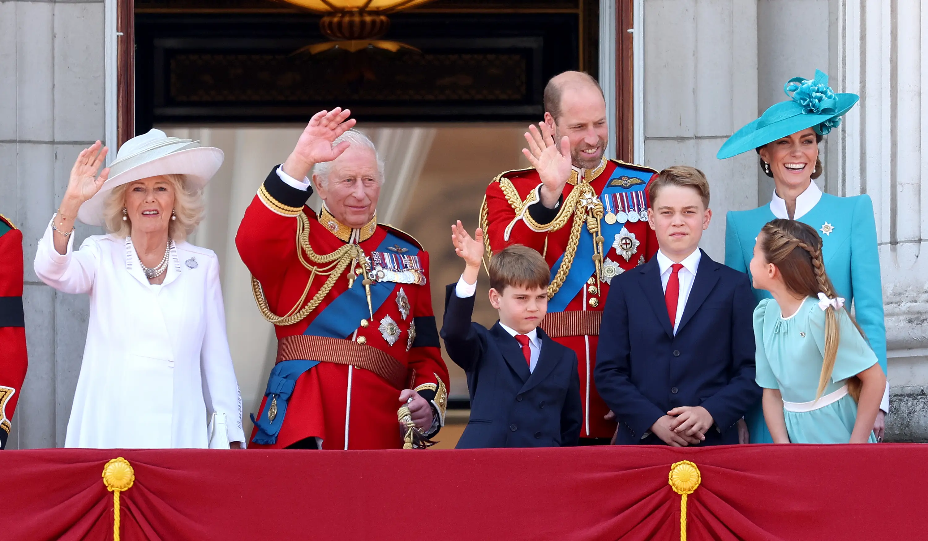 The monarchy is becoming more transparent with its finances (Chris Jackson/Getty Images)